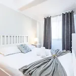 Large 3 Bdr Old Town - Ac 尼斯