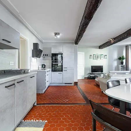公寓 Large 3 Bdr Old Town - Ac *