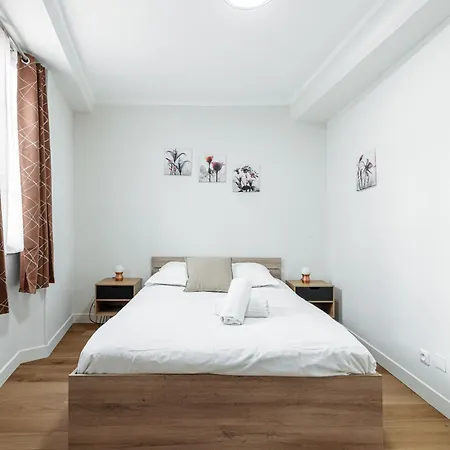 Large 3 Bdr Old Town - Ac * 尼斯