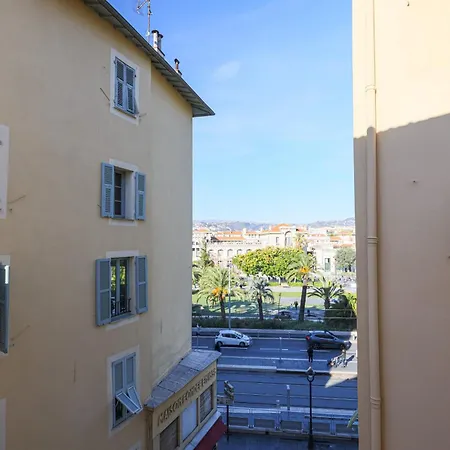 公寓 Large 3 Bdr Old Town - Ac 尼斯