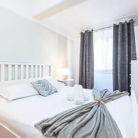 Large 3 Bdr Old Town - Ac ニース