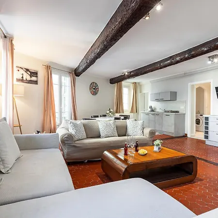 Apartamento Large 3 Bdr Old Town - Ac