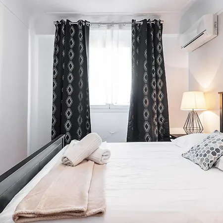 Apartamento Large 3 Bdr Old Town - Ac