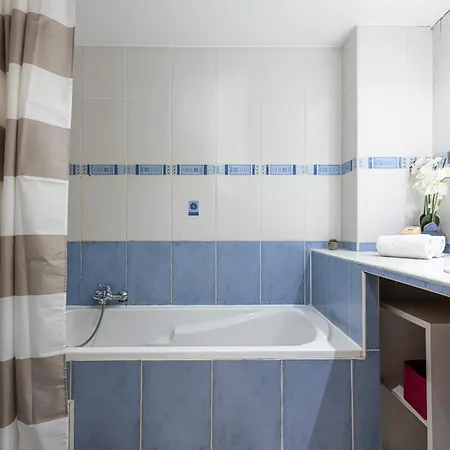 Large 3 Bdr Old Town - Ac Nizza