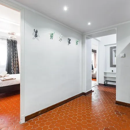 Large 3 Bdr Old Town - Ac Apartmán *