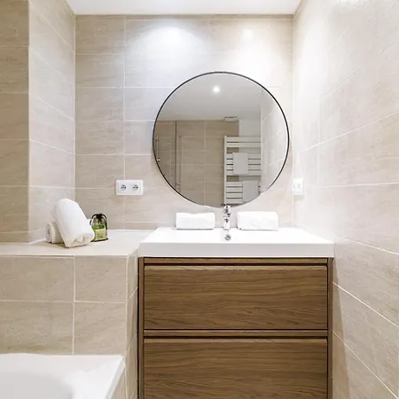 דירה Large 3 Bdr Old Town - Ac *